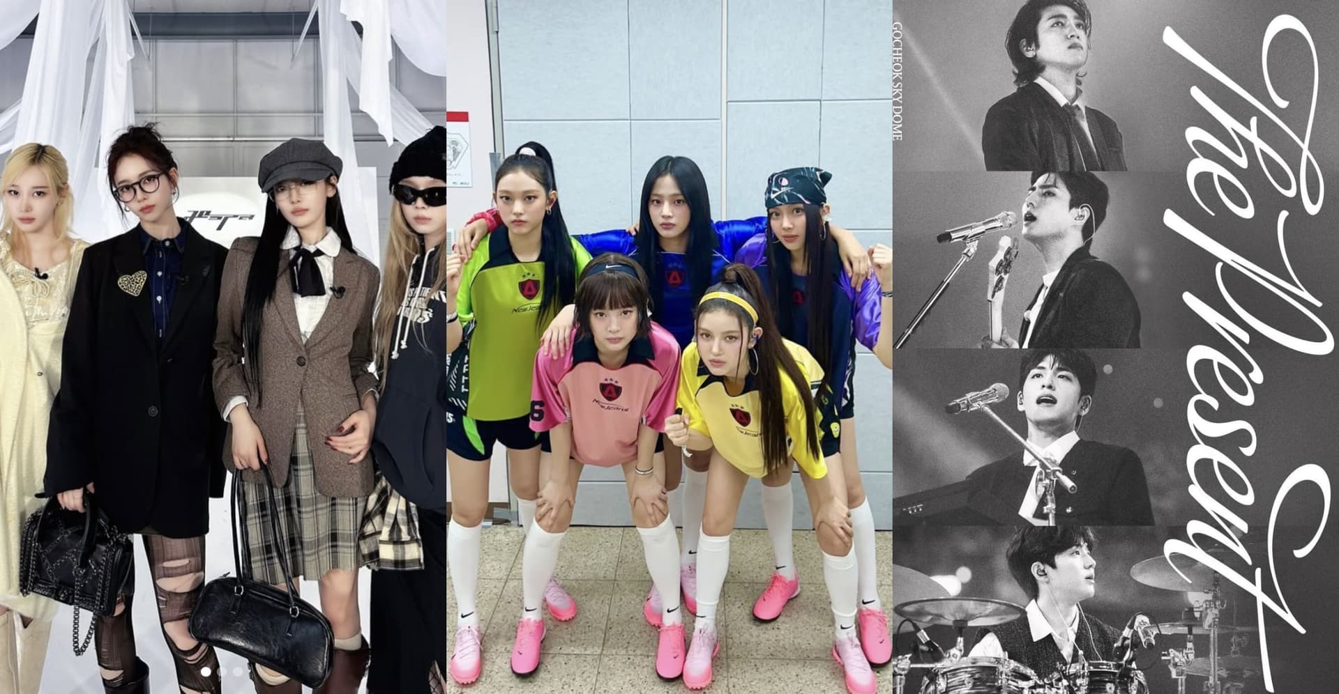 女團歌逐漸英文化歌詞沒內容？韓媒點名堅持用「韓文」做真KPOP的團體！