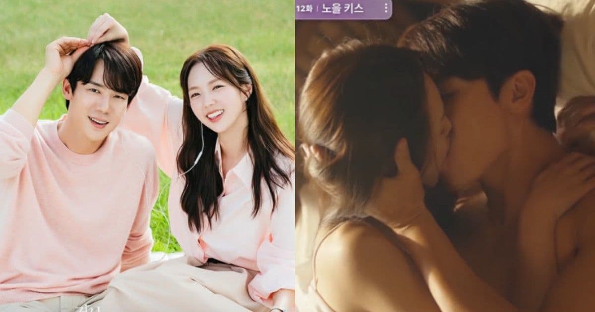 親揭《電話》劇中親熱戲幕後故事！被劇迷要求「原地結婚」柳演錫回應曖昧