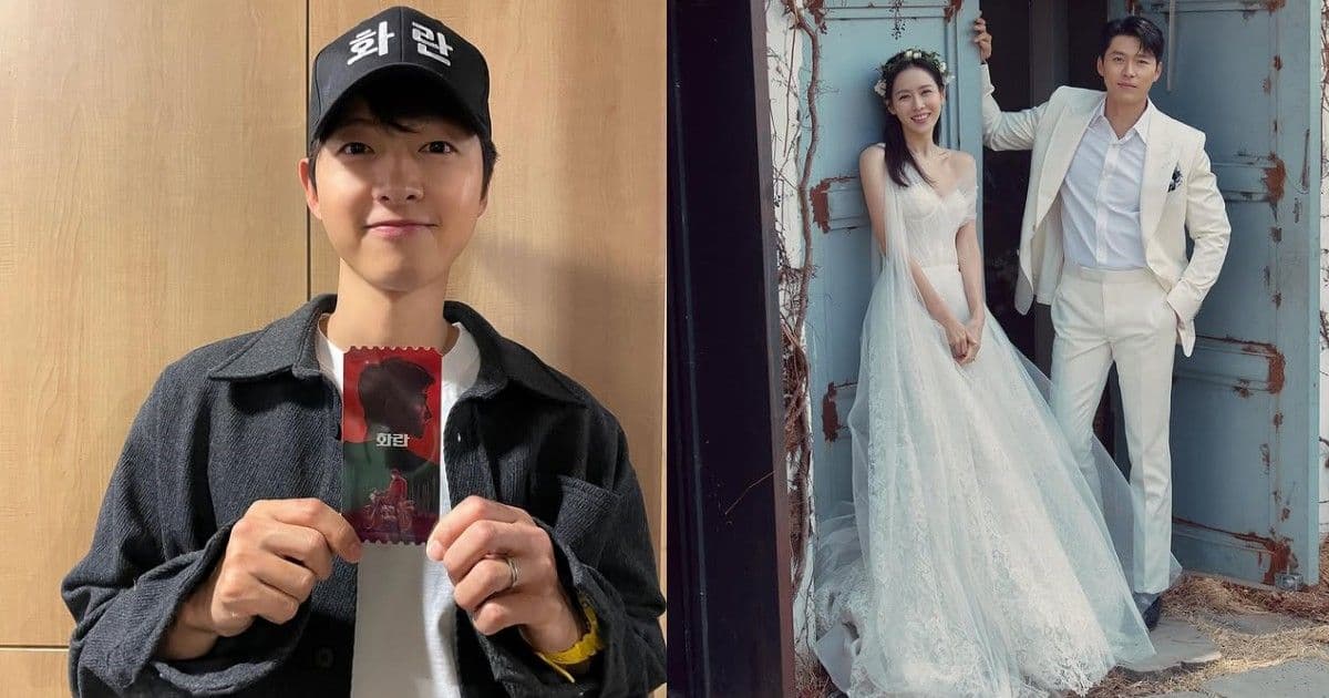 二婚宋仲基曬幸福+票房賣慘引反感！玄彬♥孫藝真高調放閃卻獲祝福的真正原因