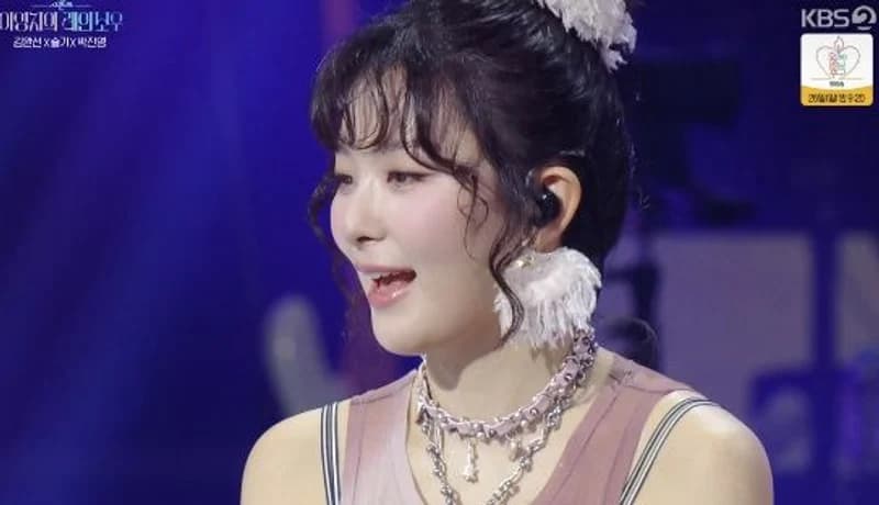 圖片來源：KBS2TV《The Seasons – 李泳知的彩虹》