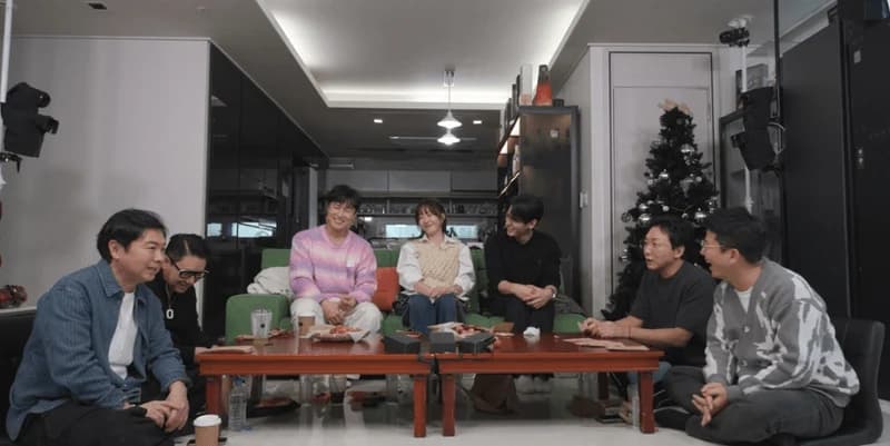 圖片來源：SBS《脫掉鞋子恢單4Men》
