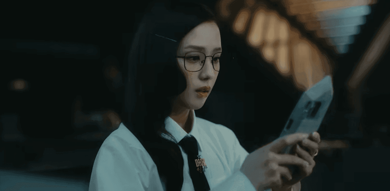 韓娛熱議-BLACKPINK Jisoo新歌《earthquake》MV
