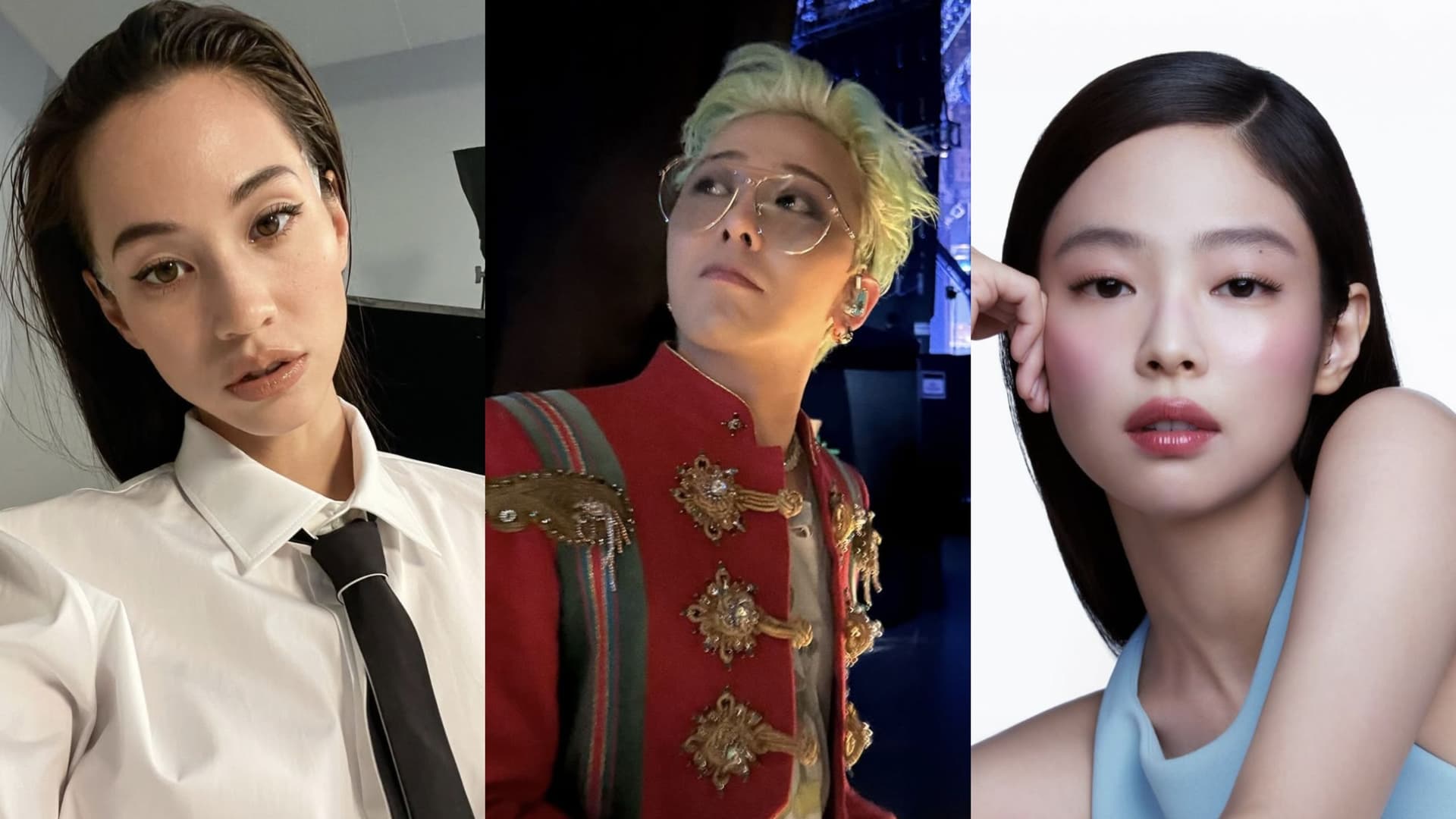 37歲單身中！GD自爆想上《換乘戀愛》！Jennie⭢水原希子史上最華麗陣容
