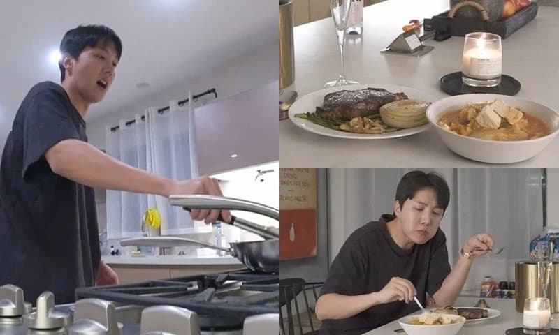 圖片來源：MBC《我獨自生活》