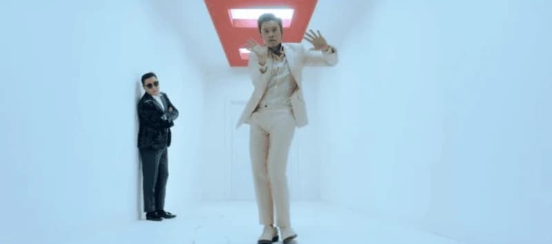 圖片來源：YouTube | officialpsy