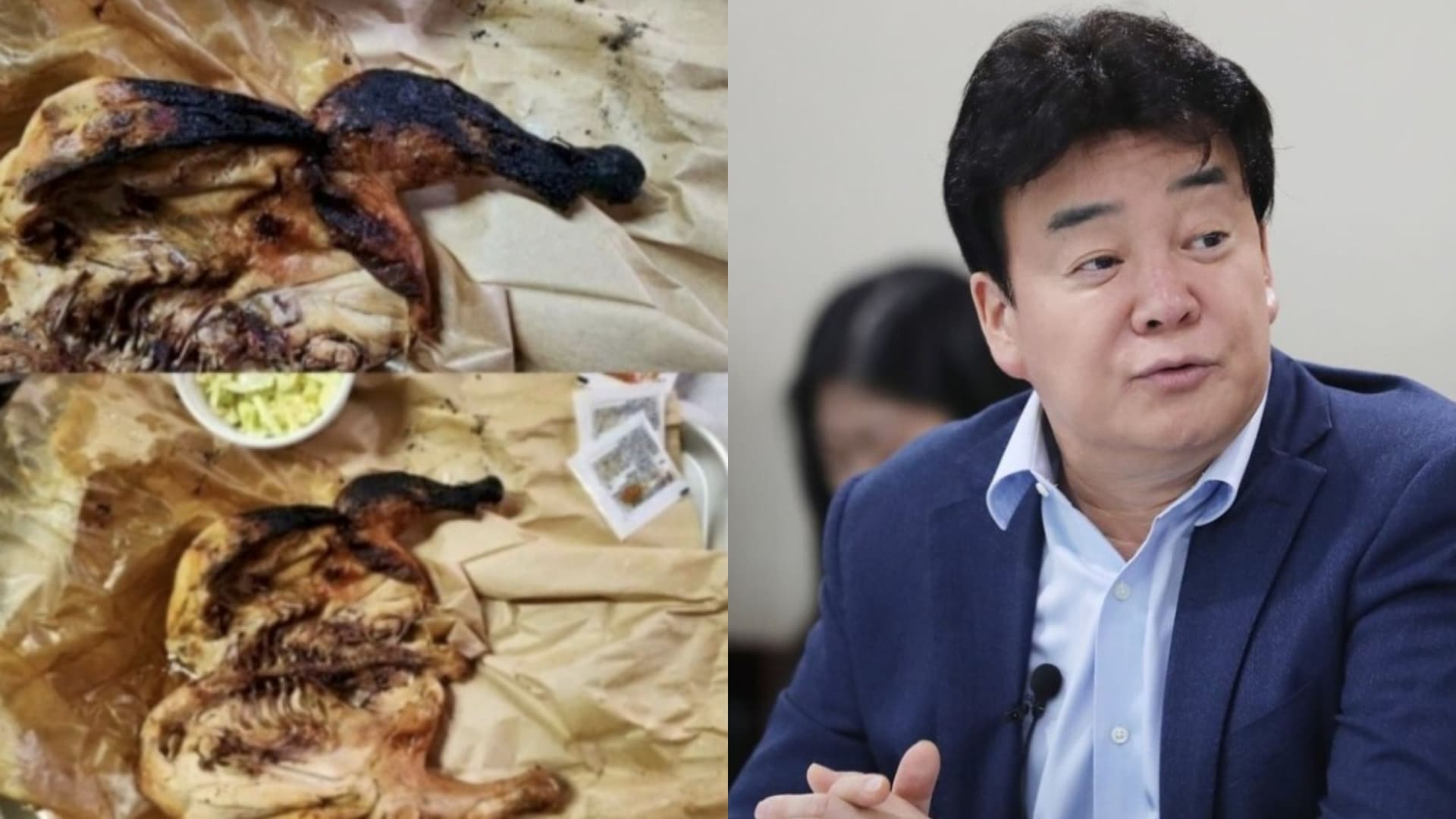 在業界惡名昭彰不是秘密！網友爆被白種元市場法務找上門喊告：想用勢力壓下來？