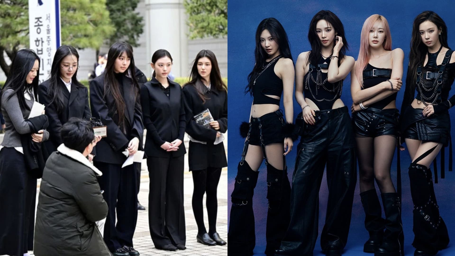 NewJeans大使頭銜正式被拔！自稱KPOP革命者下場？韓媒曝將由aespa、IVE接棒！