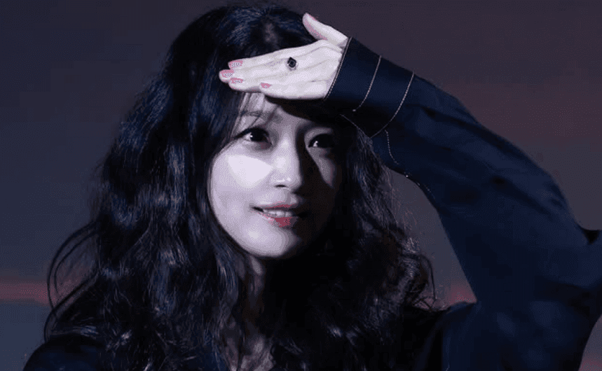 韓娛熱議-申敏兒真的太美了