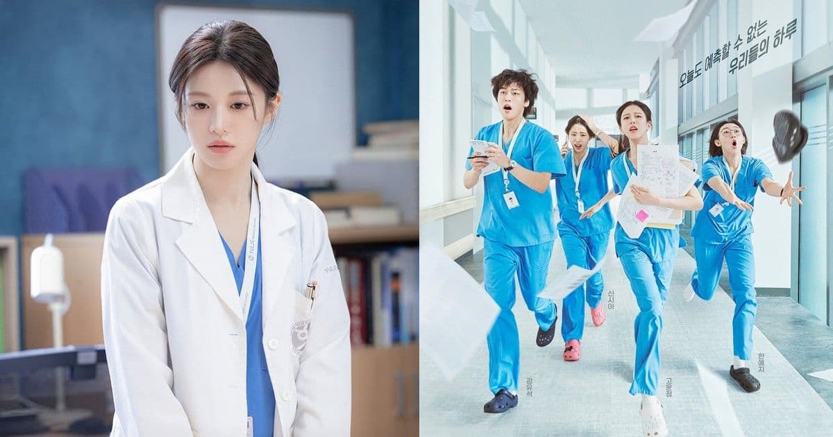 比韓醫師罷工遭抵制更嚴重問題是「這個」！《機智醫生》因角色表現被批：缺乏真實感