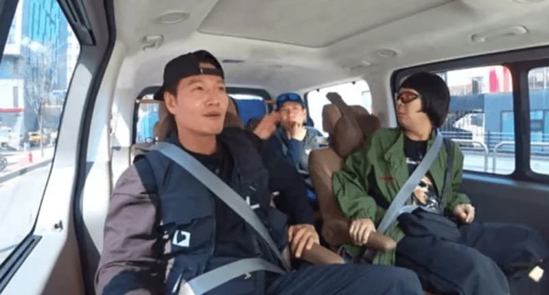圖片來源：SBS《Running Man》