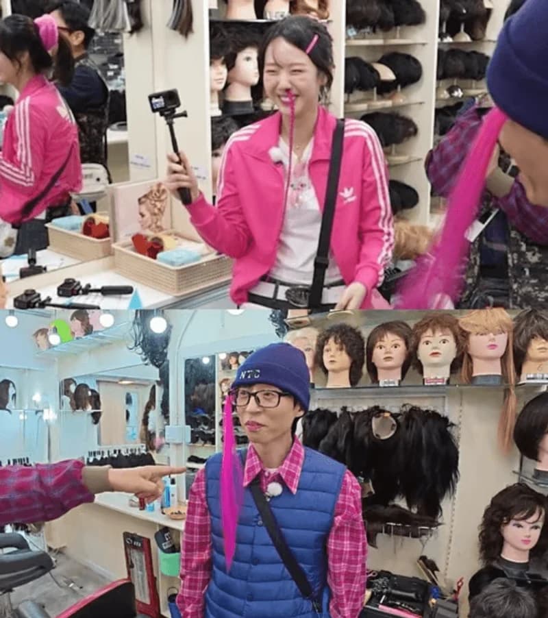 圖片來源：SBS《Running Man》