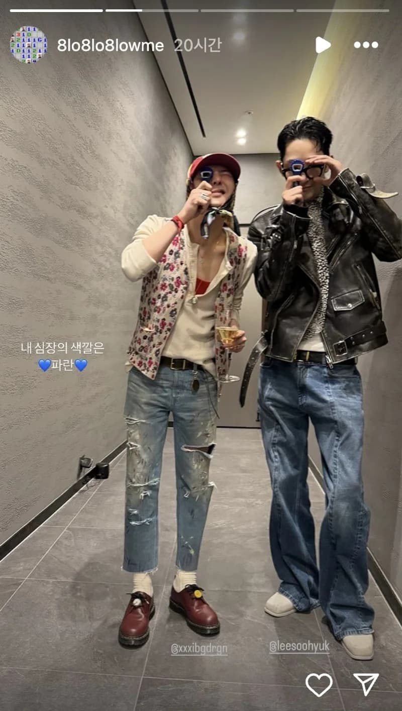 圖片來源：IG@&nbsp;8lo8lo8lowme
