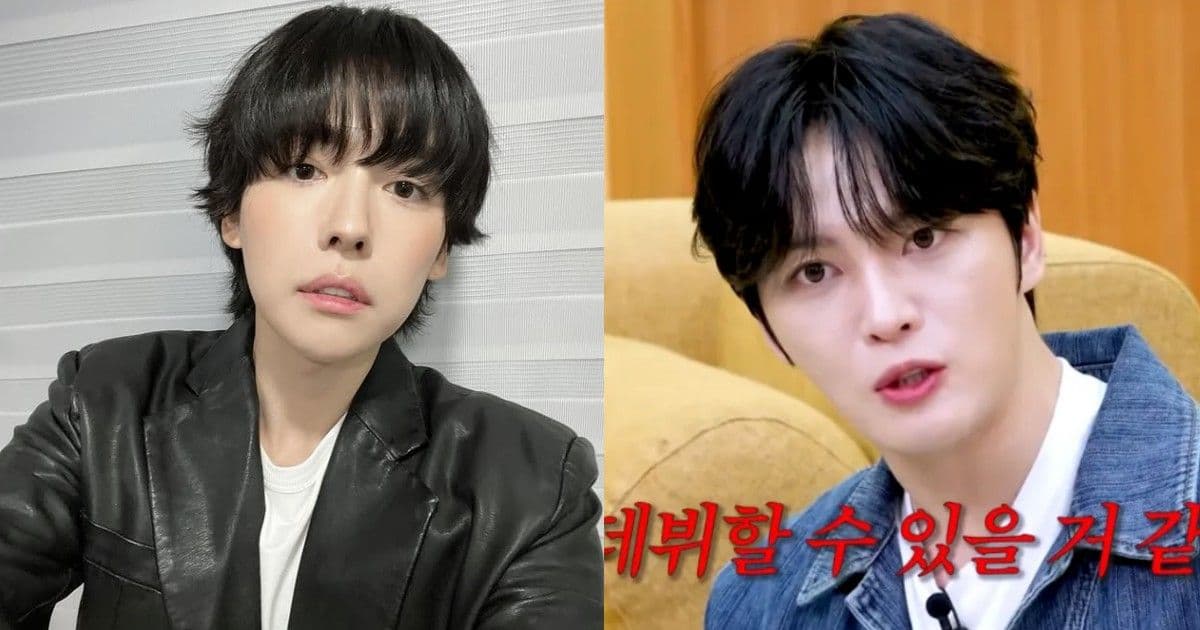 全因BIGBANG、2NE1金秦禹只看照片也會被YG錄取！金在中吐作為「顏值擔當」苦衷：只會被比較