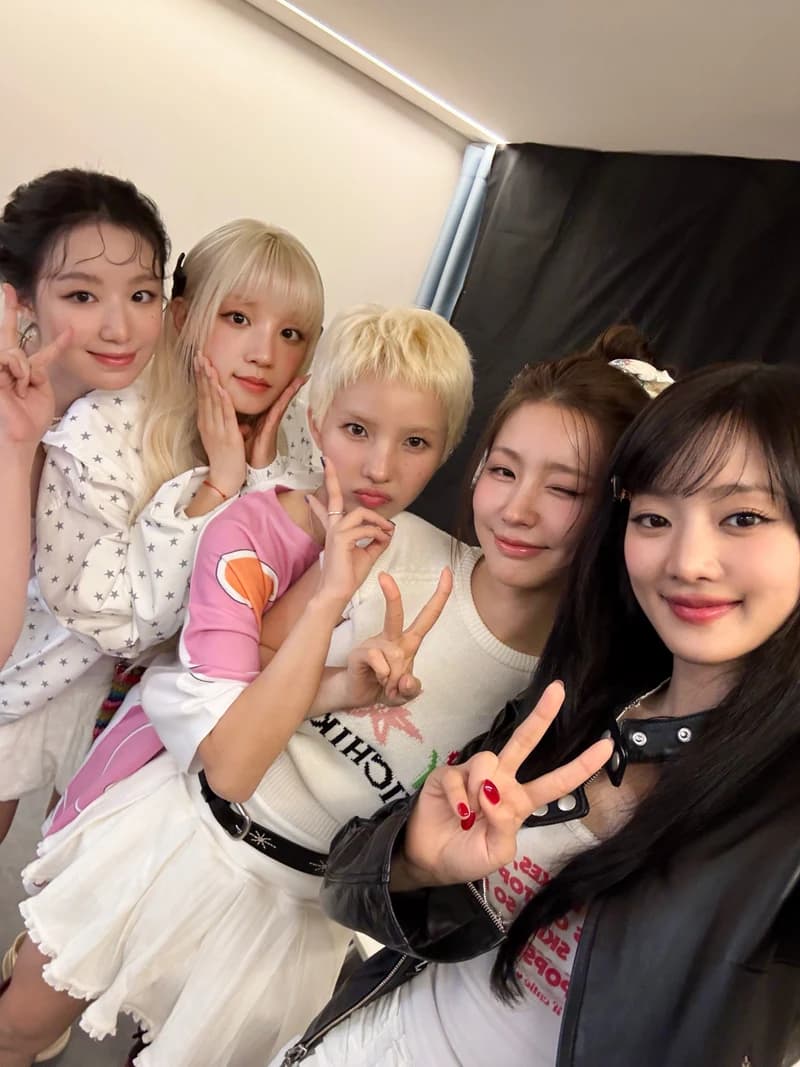 圖片來源：X |&nbsp;official_i_dle
