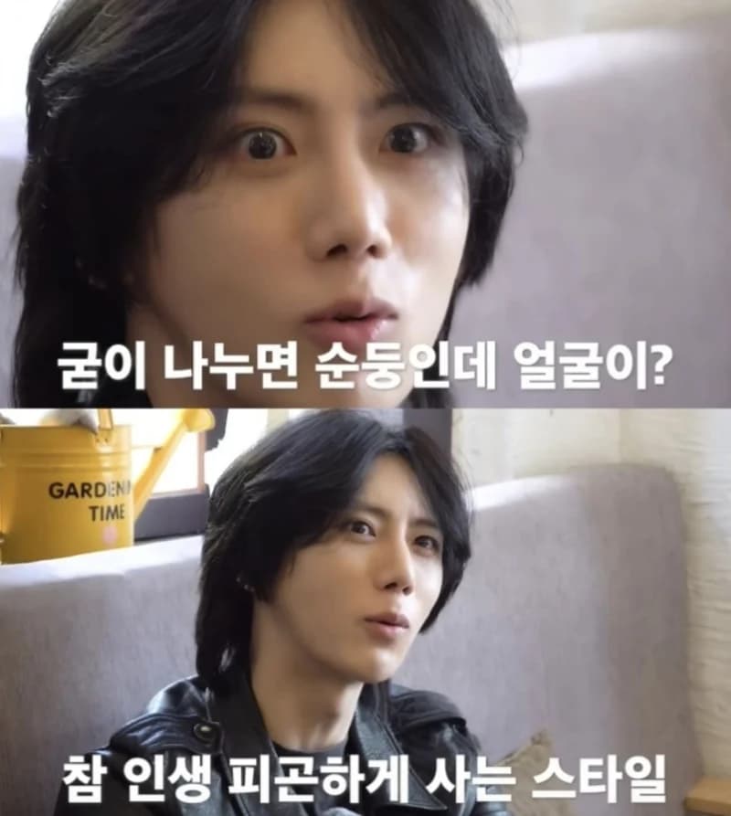 圖片來源：@JangHyunSeung_Official YouTube