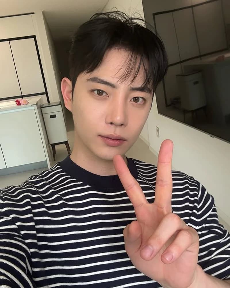 圖片來源：IG@kimjongseok__