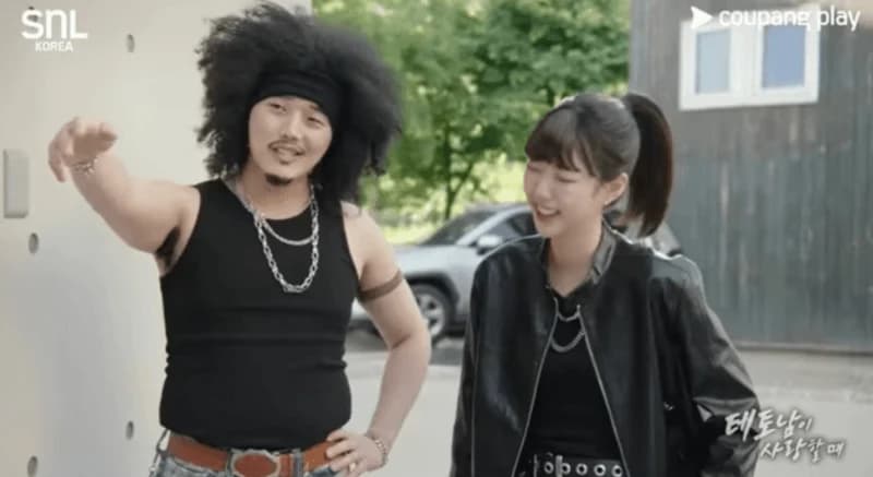 圖片來源：SNL Korea