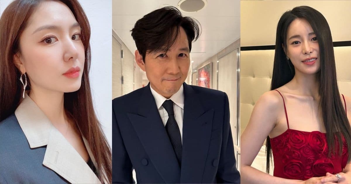 「18歲差距」李政宰、林智妍新劇組父女戀CP！卡司一公開網炸鍋：最該換掉男主