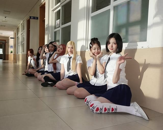 韓娛熱議-Hearts2Hearts 新歌<STYLE>怎麼樣？