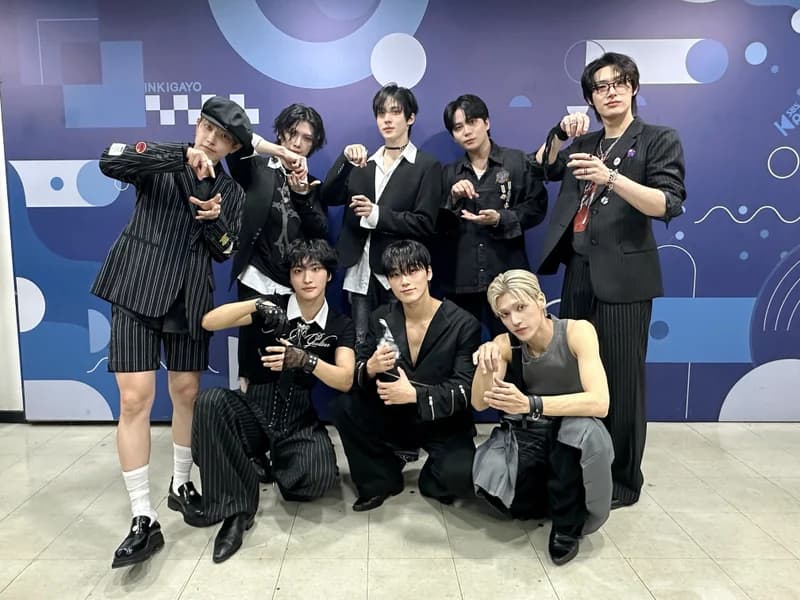 圖片來源：X |&nbsp;ATEEZofficial