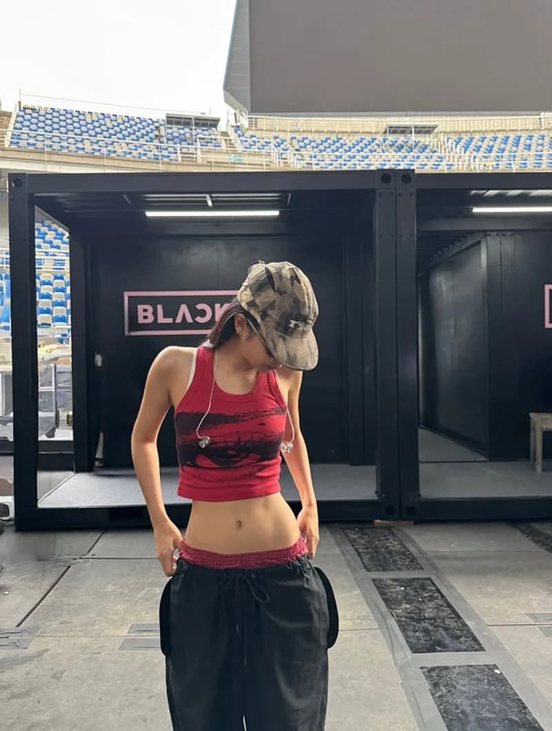 圖片來源：IG@jennierubyjane