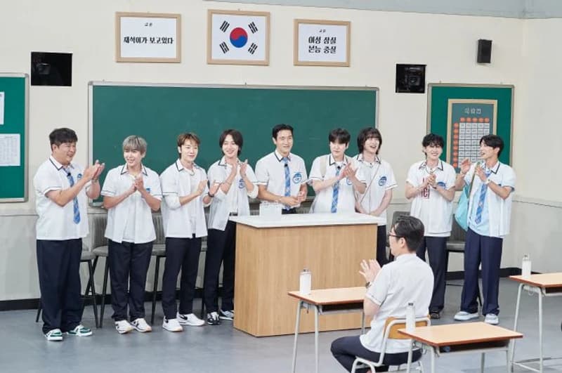 圖片來源：JTBC 《認識的哥哥》
