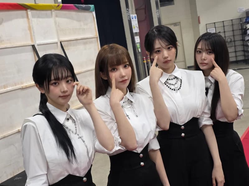 圖片來源：X |&nbsp;official_QWER