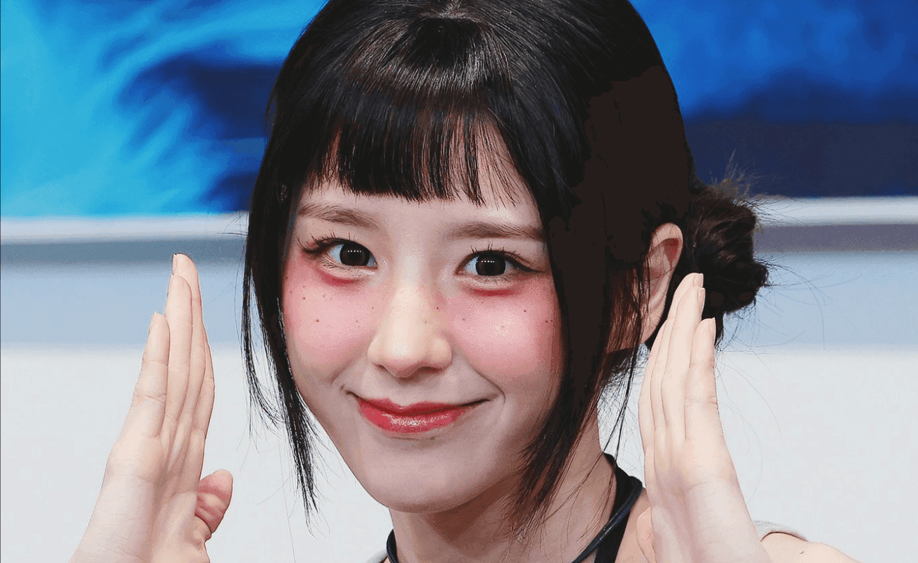 韓娛熱議-請髮型師做成Kpop獵魔女團 Zoey妝髮的女偶像