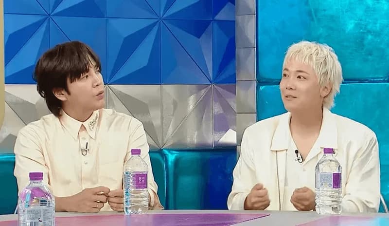 圖片來源：MBC《Radio Star》