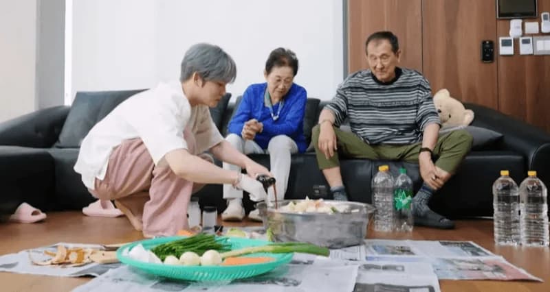 圖片來源：KBS 2TV 《新品上市便利餐廳》