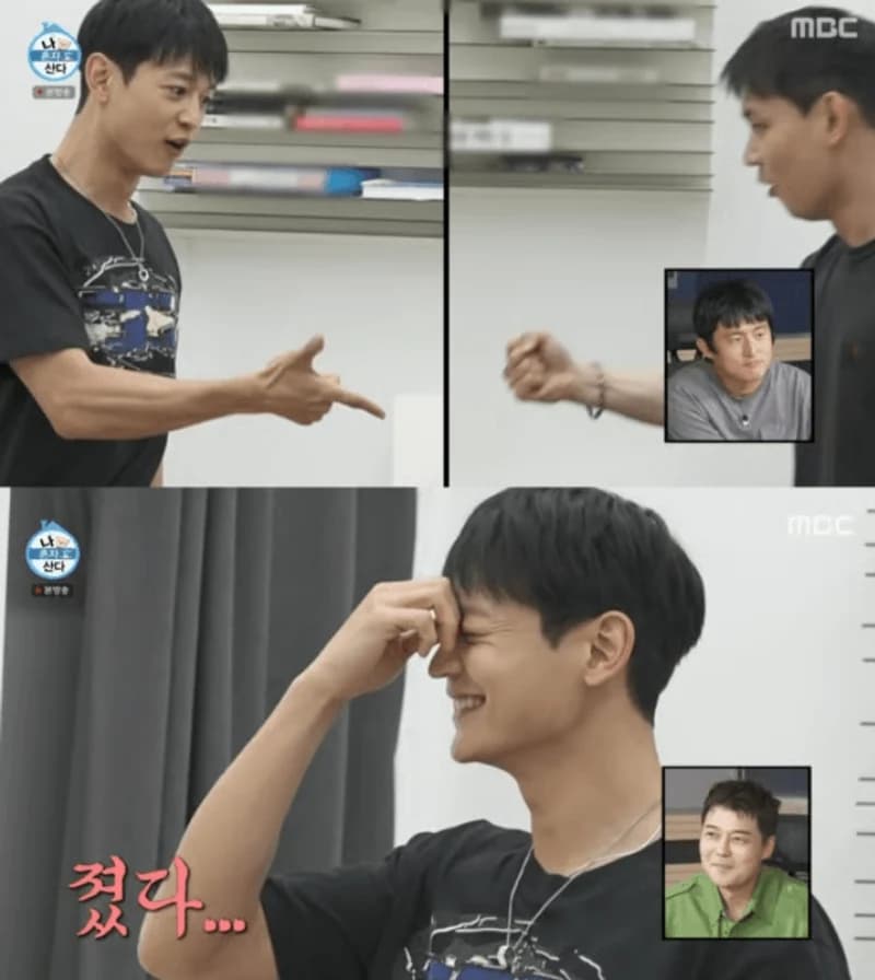 圖片來源：MBC《我獨自生活》