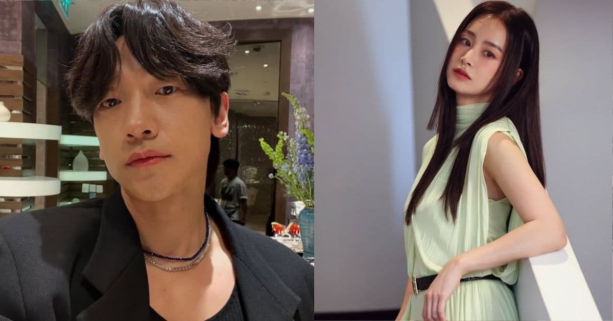 為家人可以向任何人低頭！結婚8年Rain「超寵妻」行為曝光