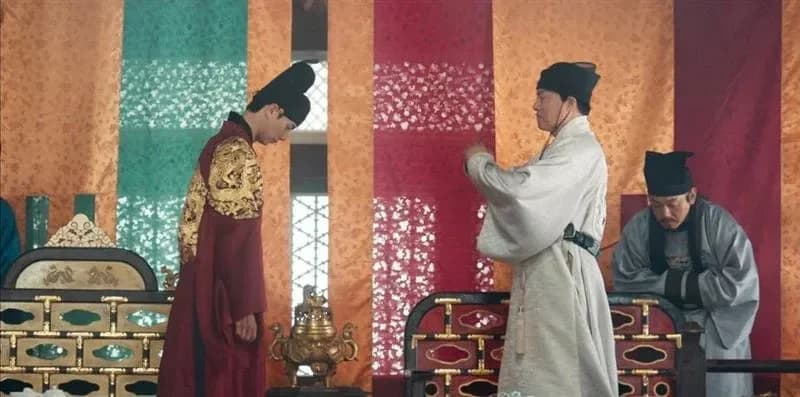 圖片來源：tvN《暴君的廚師》