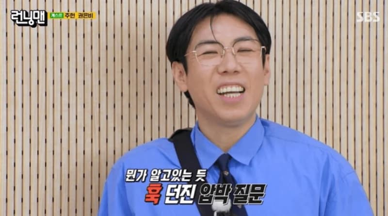 圖片來源： SBS《Running Man》