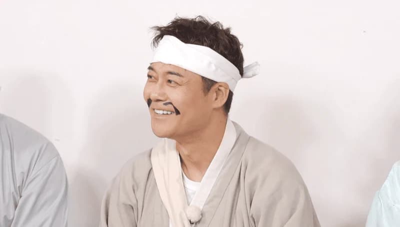 圖片來源：SBS《Running Man》