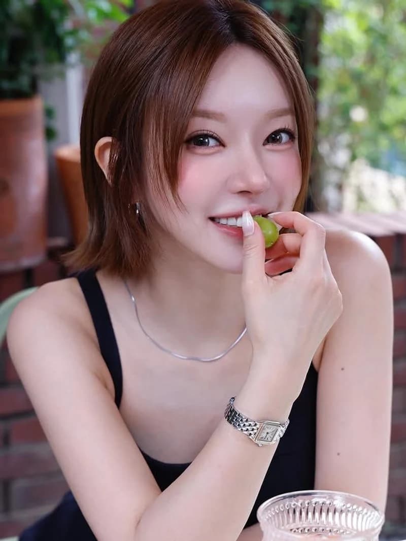 圖片來源：IG@queenchoa_