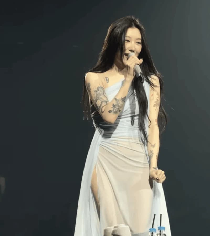 圖片來源：IG@yerin_the_genuine