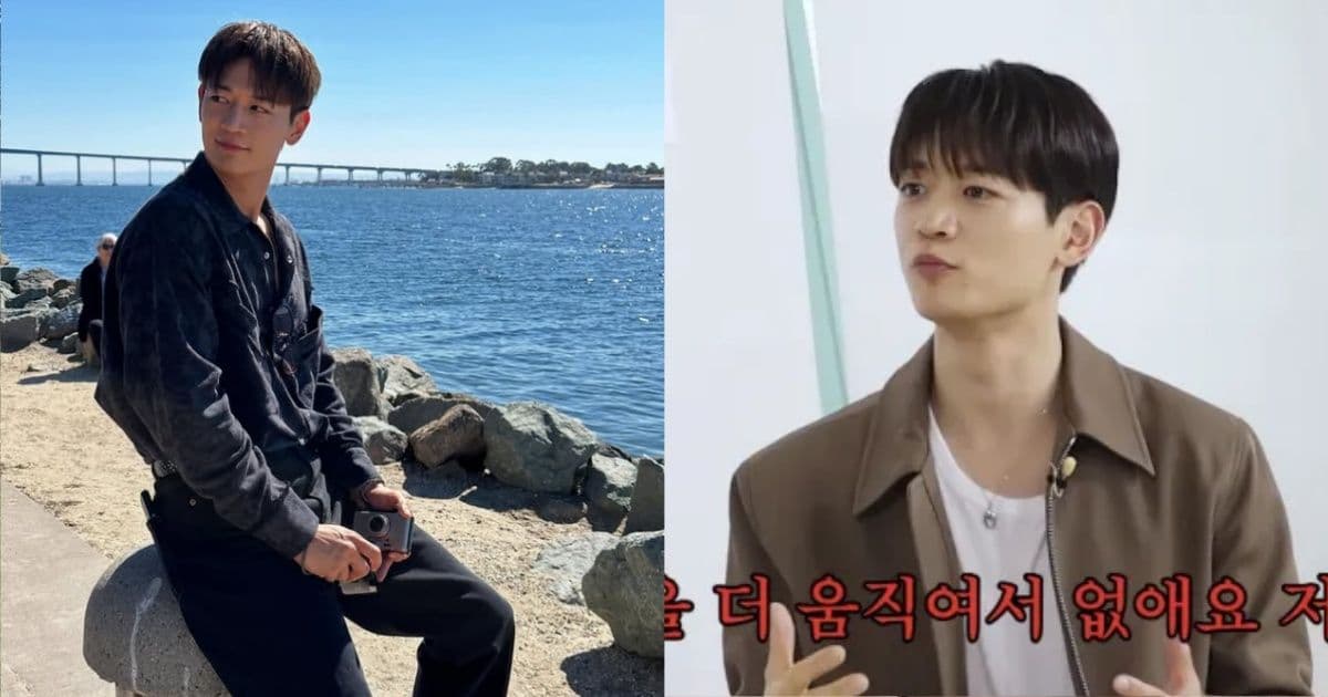 生病不休息不吃藥？SHINee珉豪超狂「硬扛法」曝光 網笑：病毒看到他都掉頭走