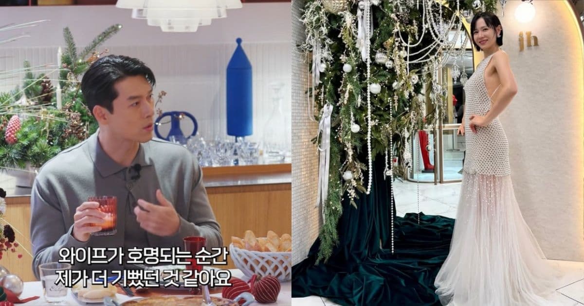 夫妻同屆雙封帝后！玄彬揭青龍背後故事 心疼孫藝真一句話全說了