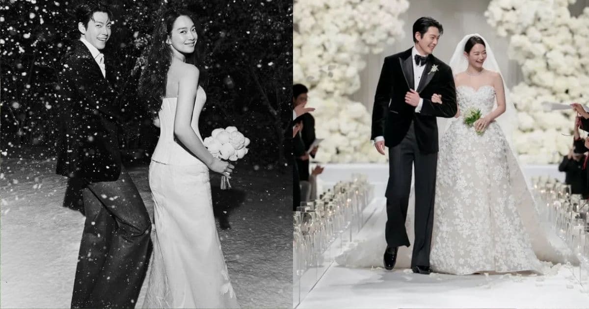 申敏兒頭頂供養米替愛祈福！婚禮主婚詞曝光 金宇彬抗癌背後付出逼哭全網