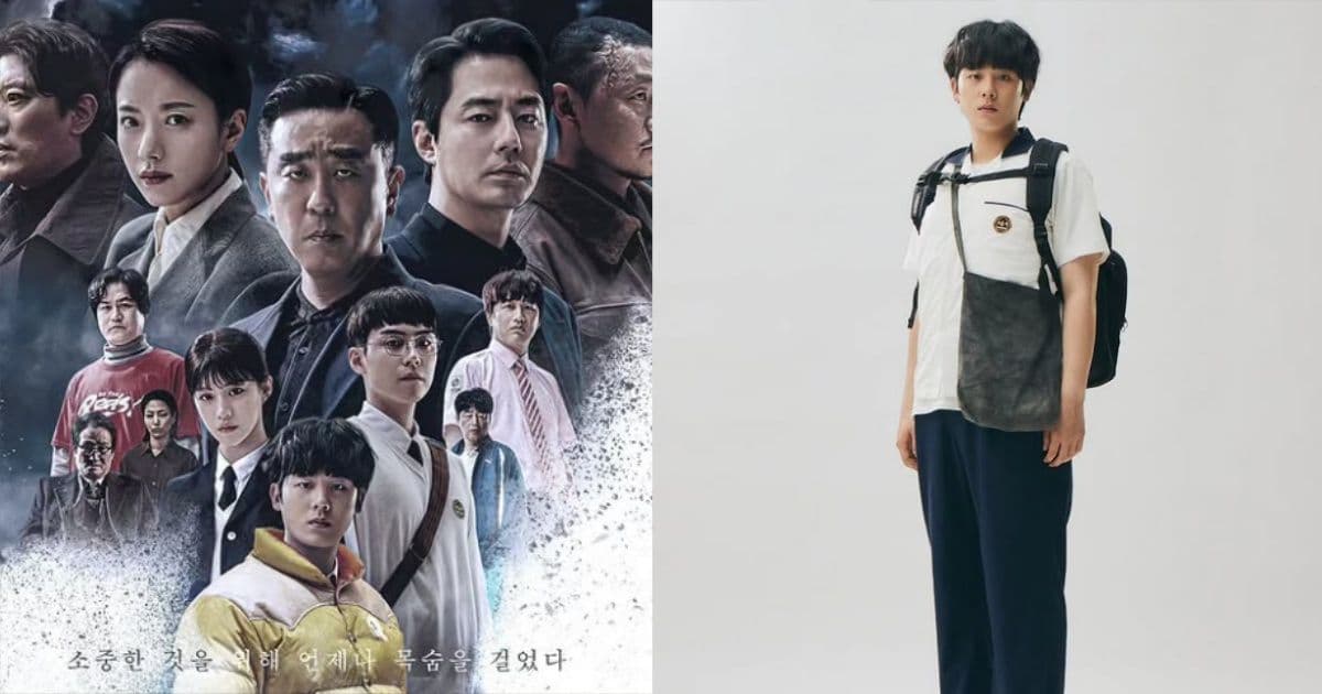 《Moving 2》卡司曝光！她加入、奉皙確定換人 劇迷崩潰：不可以啊