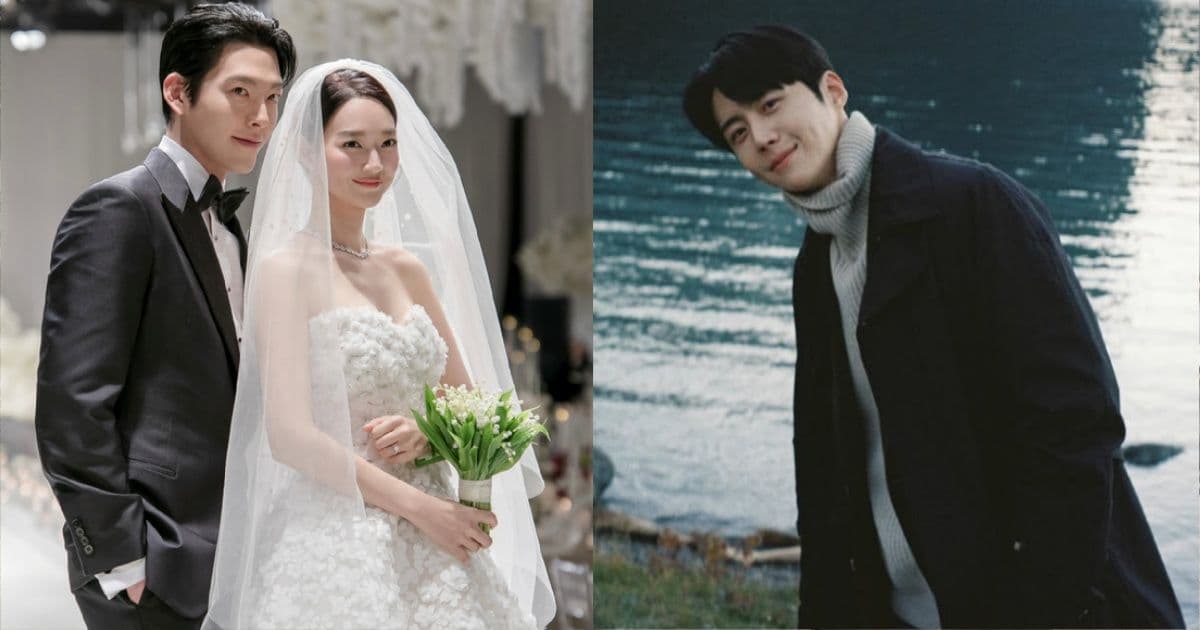 缺席《海岸村恰恰恰》搭檔申敏兒婚禮！金宣虎親口回應未現身真相