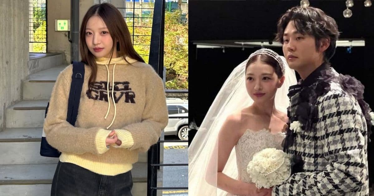補辦婚禮才一個月就變調！戀綜出身網紅鬆口婚姻真相「孩子連爸爸都不認得」