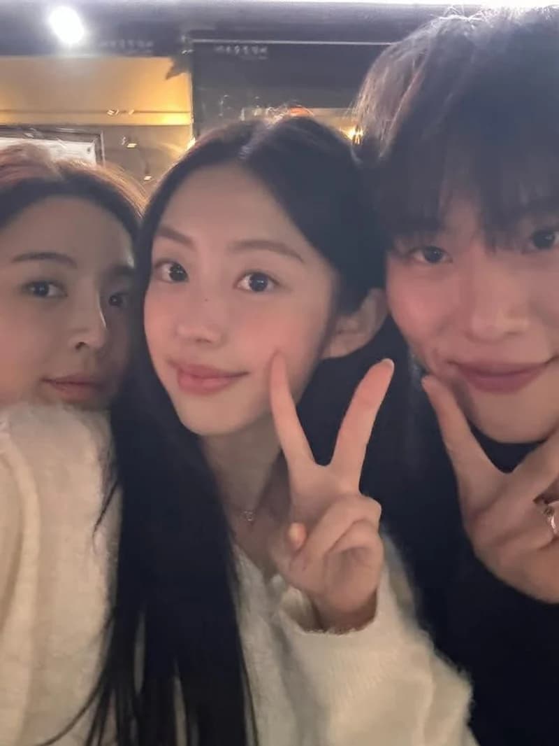 圖片來源：IG@haeun_1224_