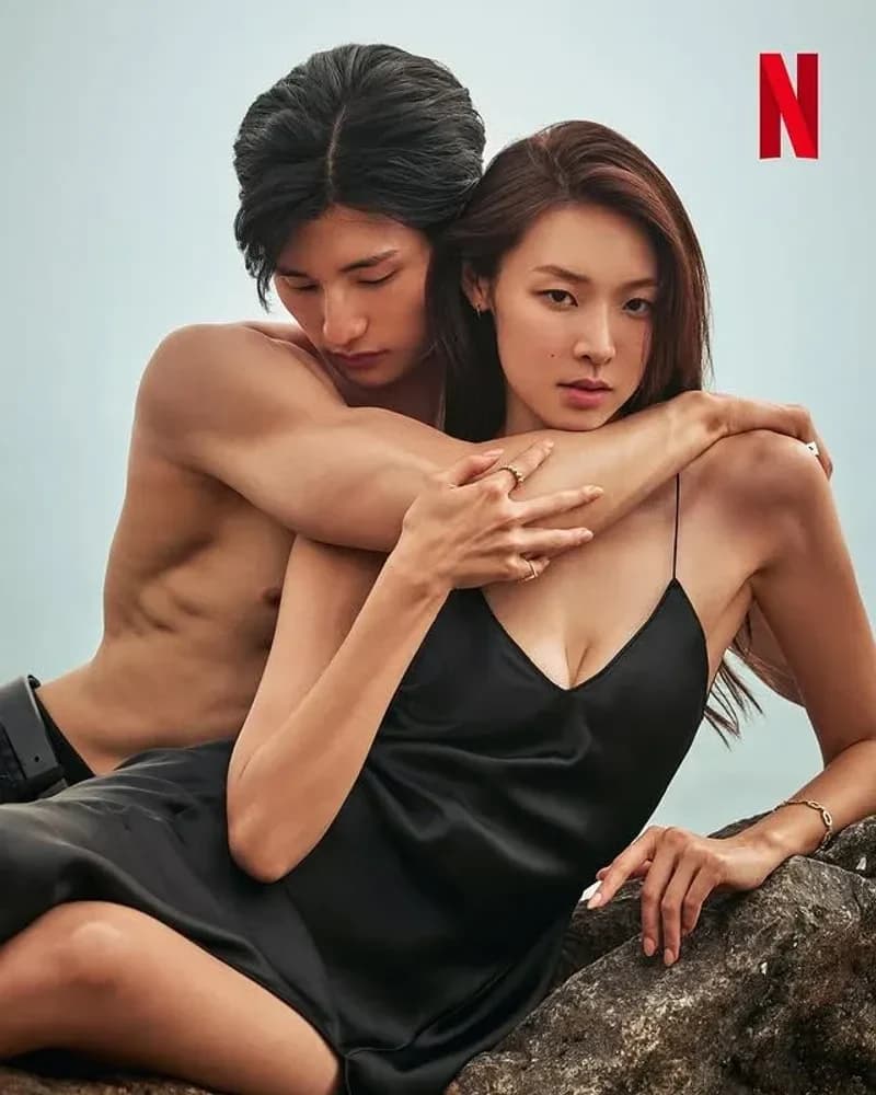 圖片來源：IG@Netflix