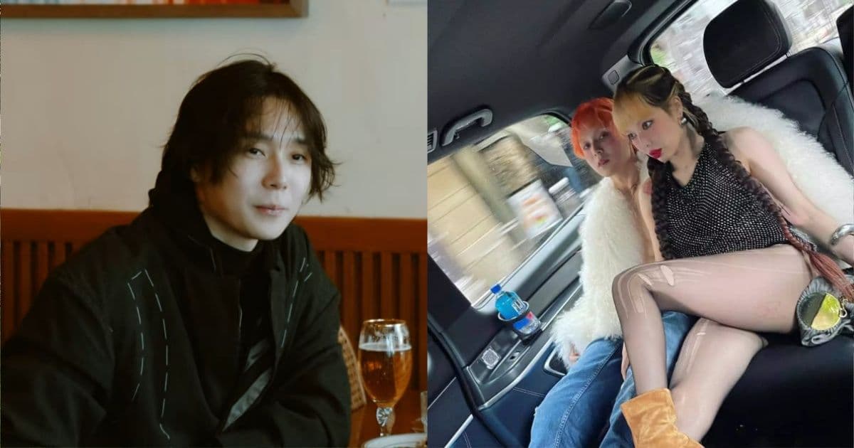 分手泫雅後判若兩人！DAWN鬆口談「前衛破格」造型真相 認：以前真的不像自己