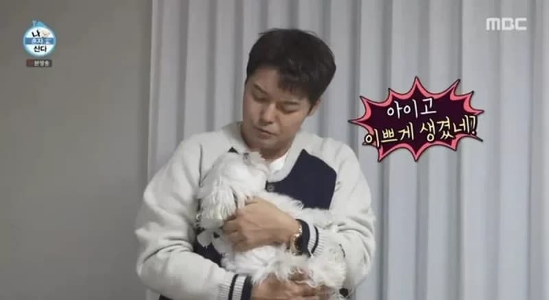 圖片來源：MBC《我獨自生活》