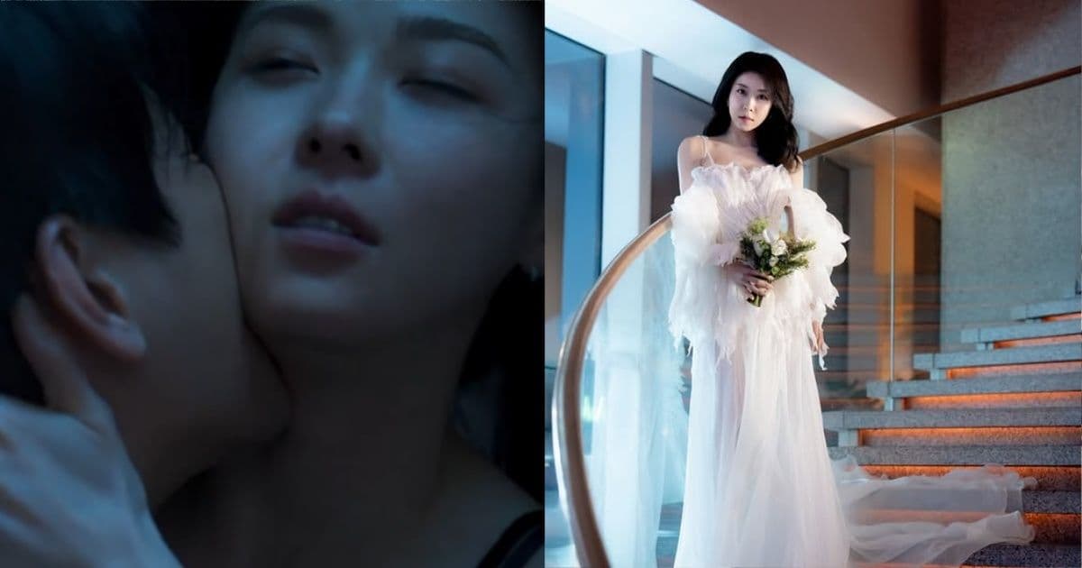 有雷/才馬桶前激吻朱智勛！河智苑爆和女生親密床照  《權欲之巔》被揪出「女女」暗線