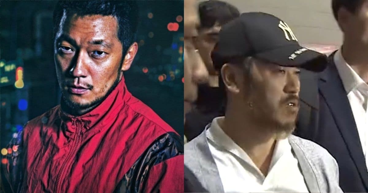 《犯罪都市2》原型犯押返回韓超囂張！認出仇家PD當場飆罵 曾放話恐嚇「要殺了他」