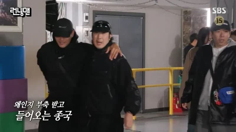 圖片來源：SBS《Running Man》
